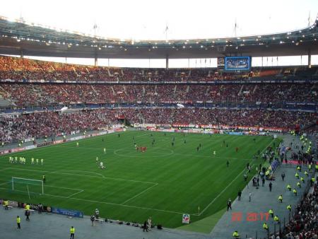 stade de france